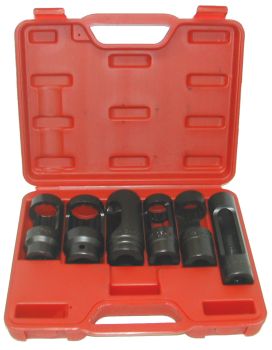 Spezialeins�tze f�r Diesel-Einspritzd�sen,  6-tlg.