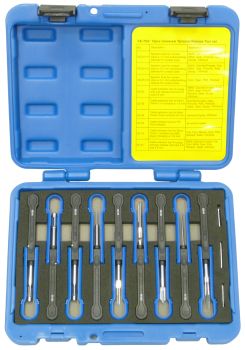 Entriegelungs-Werkzeugsatz f�r Kabelstecker, 12-teilig