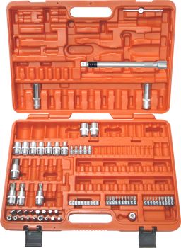 FAMEX 526 up3 Upgrade-Koffer von Steckschl�sselsatz 530 112tlg auf 526 173tlg