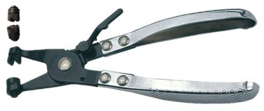 Ratschen-Schlauchklemmenzange