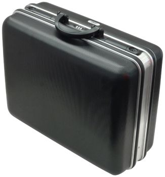 FAMEX 677 HE-10 Elektriker Meister Werkzeugsatz 35-tlg. in ABS Schalenkoffer 25 L