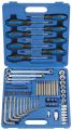 FAMEX 10530 Spezial-Satz f�r Torx-Schrauben, 76-teilig