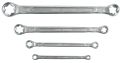Doppel-Ringschl�ssel Satz, f�r Torx-Schrauben, 4-teilig