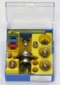 Ersatzlampen Set H4 f�r KFZ
