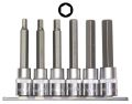 Bit-Eins�tze f�r Inbus-Schrauben, L�nge 100