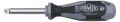 2-K Drehgriff 1/4"-Antrieb