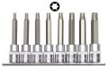 Bit-Eins�tze mit Keilprofil f�r Ribe-Schrauben, L�nge 100 mm