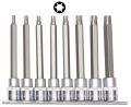 Bit-Eins�tze mit Keilprofil f�r Ribe-Schrauben, L�nge 140 mm