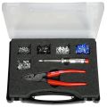 Ader-Endh�lsen-Set mit Zange
