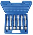 E-Profil-Eins�tze f�r Torx, extra lang, 6-tlg.