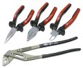 Zangen-Satz, 4-tlg. Made in Germany