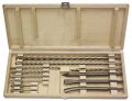 SDS-Plus Hammerbohrer und Meissel Satz, 12-tlg.
