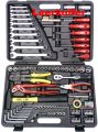 FAMEX 140 L Ersatzkoffer f�r 140-xx 192-tlg.schwarz