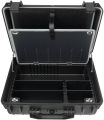 FAMEX 681 L Werkzeugkoffer Protector, leer, mit 2 Paletten