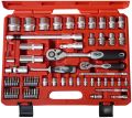 FAMEX 580 SD-20 Mechaniker-Steckschl�sselsatz, 66-teilig