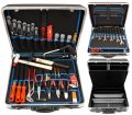 FAMEX 620-79 Werkzeugkoffer Set   High-End Qualit�t  in ABS Schalenkoffer 32L