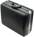 FAMEX 640 L ABS Schalenkoffer Gr��e 25l, Werkzeugkoffer mit 2 Werkzeugpaletten,  leer