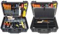 FAMEX 688 HE-10 Elektriker-Werkzeugsatz, 32-teilig in Protector Koffer