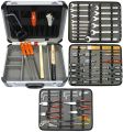 FAMEX 720-89 Mechaniker Werkzeugkoffer