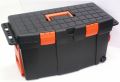 FAMEX 470 L Kunststoff-Werkzeugkasten, gro� 2. Wahl
