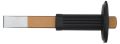 Karosserieschlitzmei�el 240 mm mit Handschutz