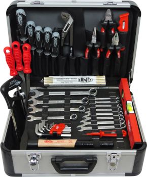 FAMEX 729-88 Universal Tool Kit, High Quality