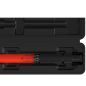 Preview: FAMEX 10877 torque wrench, 10 mm (3/8 inch) drive, 5-70 Nm, both directions