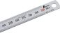 Preview: Shinwa 29017 Flexible Stainless steel ruler 30 cm - by FAMEX 12545