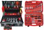 Preview: FAMEX 449-45 Professional tool kit with socket set