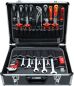 Preview: FAMEX 449-45 Professional tool kit with socket set