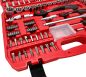 Preview: FAMEX 440-23 Professional aluminum tool case with socket set