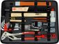 Preview: FAMEX 716-09 Mechaniker Werkzeugkoffer-Komplettset mit High-End Werkzeugbestückung und 174-tlg. Steckschlüsselsatz 4-32mm