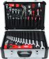 Preview: FAMEX 729-17 High-Quality Tool Set