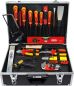 Preview: FAMEX 789-10 Tool Set for Electricians