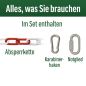 Preview: Absperrkette