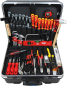 Preview: FAMEX 604-88 High-End Tool Box