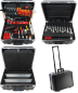 Preview: FAMEX 604-88 High-End Tool Box