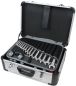 Preview: FAMEX 423-47 Universal Tool Kit with Socket-set, 130-/ Total 170-pcs.
