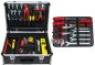 Preview: FAMEX 723-47 Universal Tool Kit with Socket-set