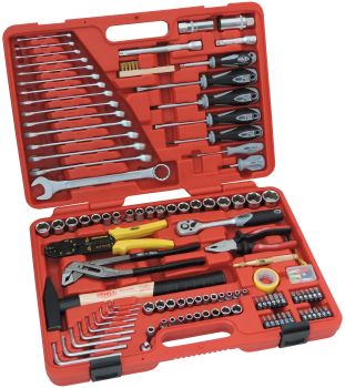 FAMEX 136-20 Universal Tool Kit