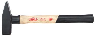 FAMEX 2170-08 Schlosserhammer 800 g mit Stielschutzhülse