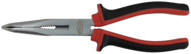 Famex 3157 Telefonzange gebogen 200mm