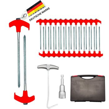 Erdnägel