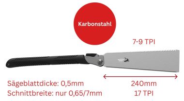 kataba handsaw