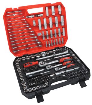 Preview: FAMEX 555-50 Mechanic Socket Set, 219-piece