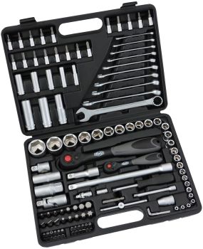 FAMEX 568-46 Socket Set, 120-pcs