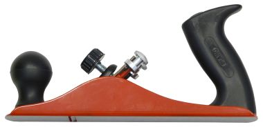FAMEX 6050 Hobel aus Metall 235x50 mm, mit Feineinstellung
