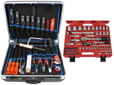 FAMEX 628-10 Tool Set