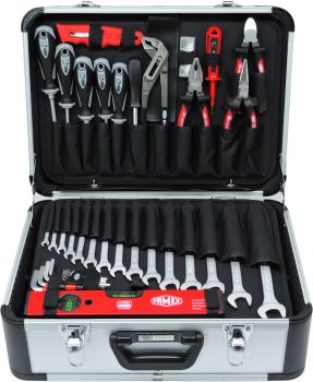 FAMEX 729-17 High-Quality Tool Set