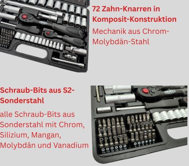 Werkzeugkoffer